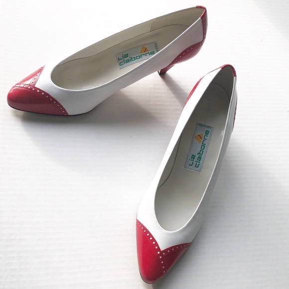 Liz Claiborne Shoes - VINTAGE LIZ CLAIBORNE Small Heel
